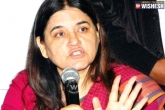 Maneka Gandhi women maternity online rape, Maneka online trolling, maneka gandhi trolling women online is violence, Maneka gandhi