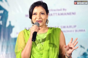 Manjula Ghattmaneni Confident On Her Directorial Debut