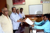 Files Nomination, Panaji Assembly Bypoll, goa cm parrikar files his nomination for panaji assembly bypoll, Goa