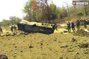 Maoists Attack In Chhattisgarh: Nine Jawans Killed, Several Injured