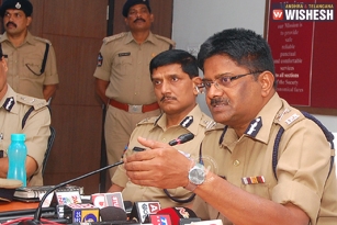 AP CM, Police Officers On Hit List Of Maoists : DGP N Sambasiva Rao