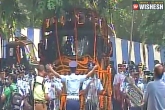 Brar Square, State Funeral, india bids farewell to marshal of iaf arjan singh, Arjan singh