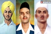 India, Bhagat Singh, martyrs to be remembered, Martyr