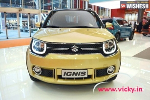 Rumour: Maruti to launch Ignis in India on January 13