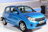 Maruti Suzuki, Maruti Suzuki, maruti suzuki s celerio diesel to be launched shortly features leaked, Maruti suzuki