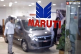 Maruti Suzuki updates, Maruti Suzuki sales, maruti suzuki to hike vehicle prices from january 2020, 23 january