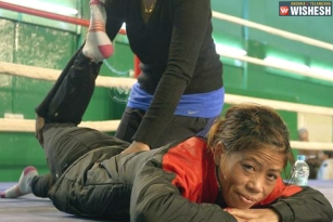 Mary Kom begins her campaign today