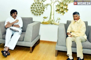 All about the meeting of Chandrababu and Pawan Kalyan