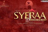 Mega Fans delighted for Syeraa: Megastar Chiranjeevi’s next movie Syeraa has been announced and Mega fans are quite delighted as the movie has an exceptional star cast and top technicians., Mega Fans delighted for Syeraa: Megastar Chiranjeevi’s next movie Syeraa has been announced and Mega fans are quite delighted as the movie has an exceptional star cast and top technicians., mega fans delighted for syeraa, L narasimha reddy