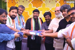 Megastar&#039;s 154th Film Launched