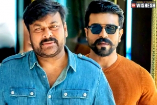 Megastar and Charan fighting out for Acharya