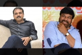 Chiranjeevi new movie, Chiranjeevi movie, megastar puzzled about his female lead, Male