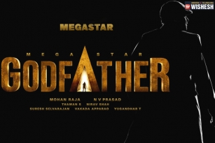 Megastar Starts God Father In Ooty