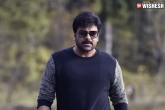 Chiranjeevi new movie, Chiranjeevi health updates, megastar to join the sets of god father, Ola s1