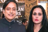 Congress leader Shashi Tharoor, Pakistani journalist Mehr Tarar, police questioned mehr tarar in sunanda pushkar case, Congress leader shashi tharoor