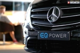 Mercedes Benz in 2022, Mercedes Benz, mercedes benz to turn all electric by 2022, Model