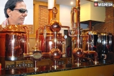 Telangana Beer, Telangana Beer, can prepare and sell own beer in telangana, Beer tv ad