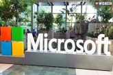Microsoft, Microsoft Hyderabad new space, microsoft acquires 48 acre land for data centre in hyderabad, New hi
