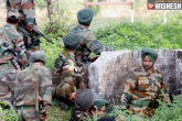 attack, army camp, militants attack army camp in kupwara district 2 terrorists killed, Militant