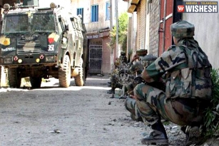 Two Militants Shot by Security Forces in Jammu and Kashmir