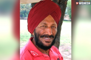 Milkha Singh Appointed As WHO Goodwill Ambassador