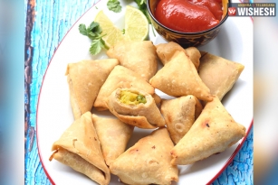 Easy and Tasty Mini Samosa Recipe