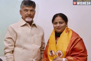 Minority Woman Offered TDP&#039;s First MLA Ticket