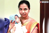 Miracle Baby, Vishaka and Vinod Waghmare, miracle baby survives 12 hour surgery six heart attacks, P s vinod