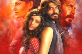 Mirzya cast and crew, Entertainment news, mirzya movie review and ratings, Mirzya movie