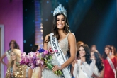 Miss Colombia Paulina Vega, Noyonita Lodh, miss universe 2015 title goes to colombia, Ka paul