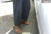 Tamil Nadu Man, Tamil Nadu Man latest, tamil nadu man approaches cops to trace his missing chappals, Missing