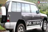 Mitsubishi Pajero, Automobiles, indian army irked over malfunctioning mitsubishi pajero suvs, Mitsubishi