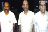 Goldstone Infratech Director, Miyapur Land Scam, kukatpally sub registrar 2 company directors arrested in miyapur land scam, Ps parthasarathi