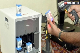 Modern TB detecting machine