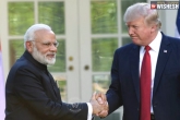 Donald Trump, Modi In US, india us urge pakistan to stop terror attacks sends strong message, Terror attacks