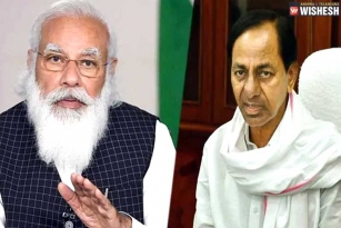 Will Modi grant appointment for KCR?