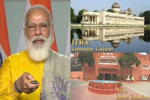 Ayurveda Day: Narendra Modi Inaugurates Two Institutes