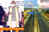 Purvanchal Expressway, Purvanchal Expressway pics, narendra modi launches purvanchal expressway, Ap express