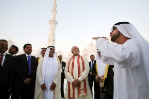 PM UAE visit: UAE declared to build temple in Abu Dhabi