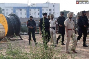 Two detained in Mohali Blasts Case