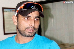 Tough Times Continue For Mohammed Shami: Meets With A Road Accident