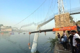 Morbid Bridge breaking news, Morbid Bridge tragedy, morbid bridge tragedy death toll reaches 140, Narendra modi