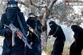 Islamic State, YJA Star, more than jihadi brides, Syria