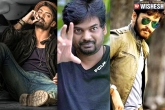 Ishan, Ishan, 2 movie releases lined up for puri jagannadh, Rogue