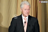 Hillary Clinton, Bill Clinton, mr clinton give a clarity on your charity, Clarity
