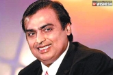 Mukesh Ambani latest, Mukesh Ambani news, mukesh ambani retains the top spot in barclays hurun india list 2018, Clay