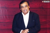 Mukesh Ambani properties, Mukesh Ambani properties, mukesh ambani earned rs 7 cr every hour in 2019, Industries