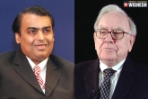 Mukesh Ambani latest, Warren Buffet, mukesh ambani is now richer than warren buffett, Warren buffett