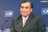 Mukesh Ambani news, Mukesh Ambani latest, mukesh ambani hasn t got any hike from the past 11 years, Salary