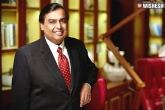 Mukesh Ambani empire, Mukesh Ambani, mukesh ambani is in search of the right successor, Limit